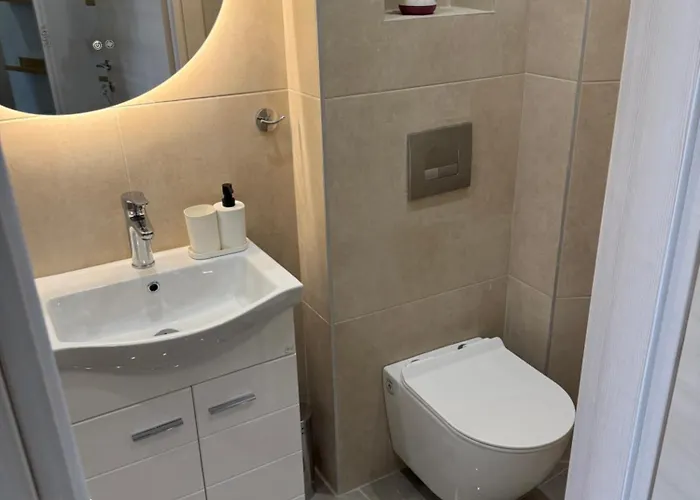 Km56 Luxury Apartment Thessaloniki