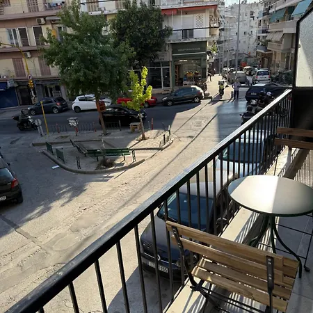 شقة Km56 Luxury سالونيك