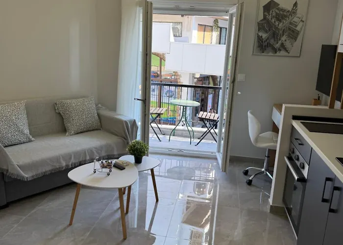 Km56 Luxury * Thessaloniki