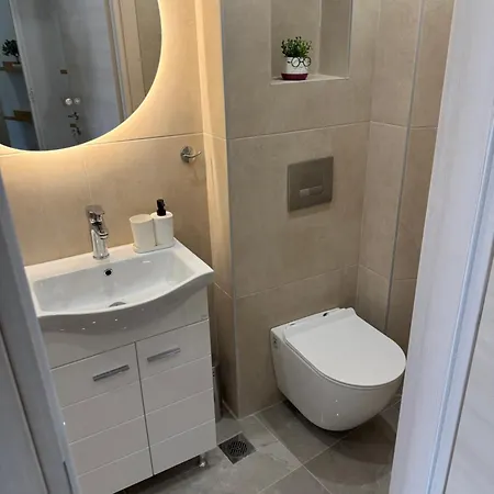 Km56 Luxury Apartament Salonic